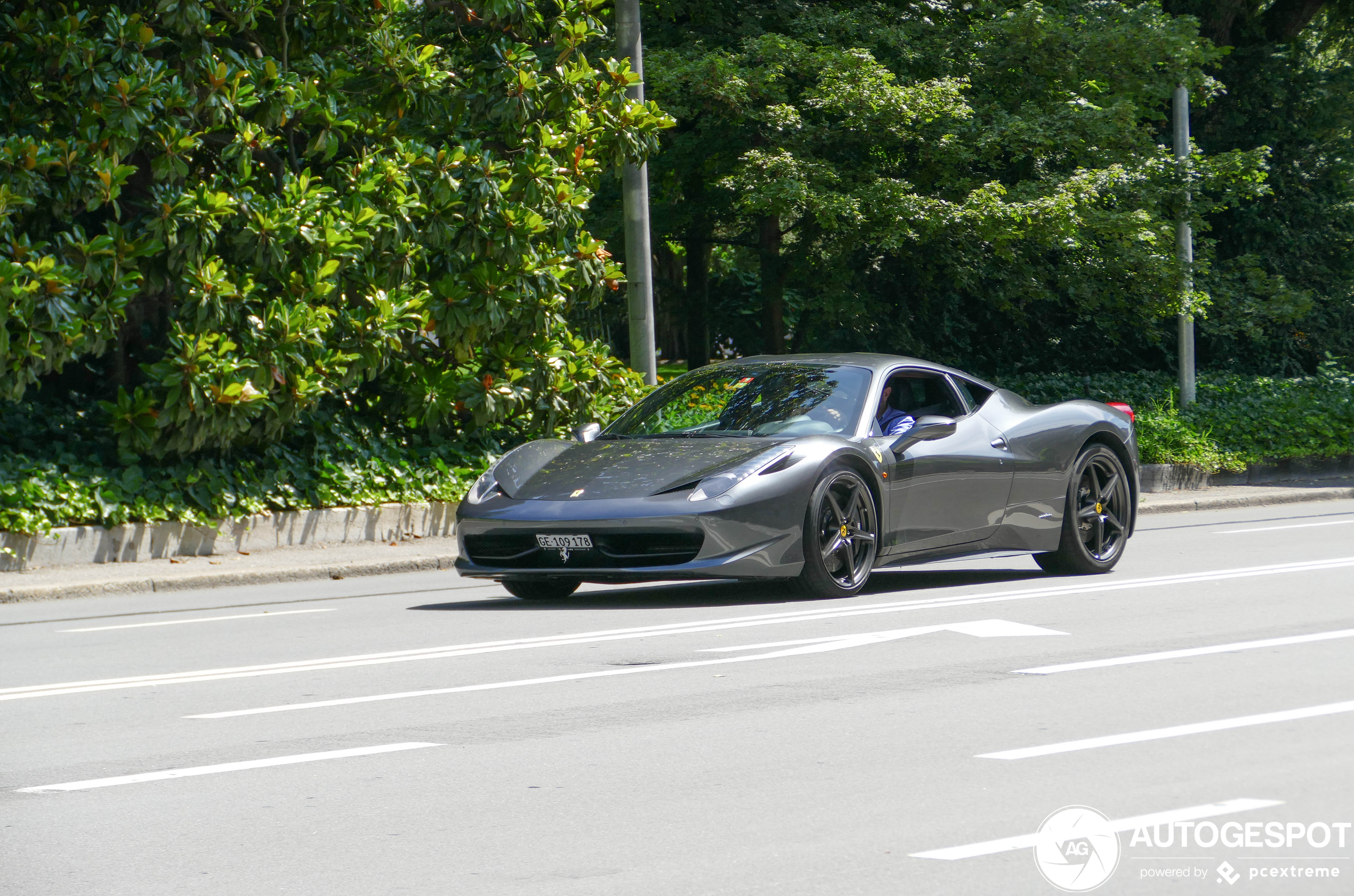 Ferrari 458 Italia