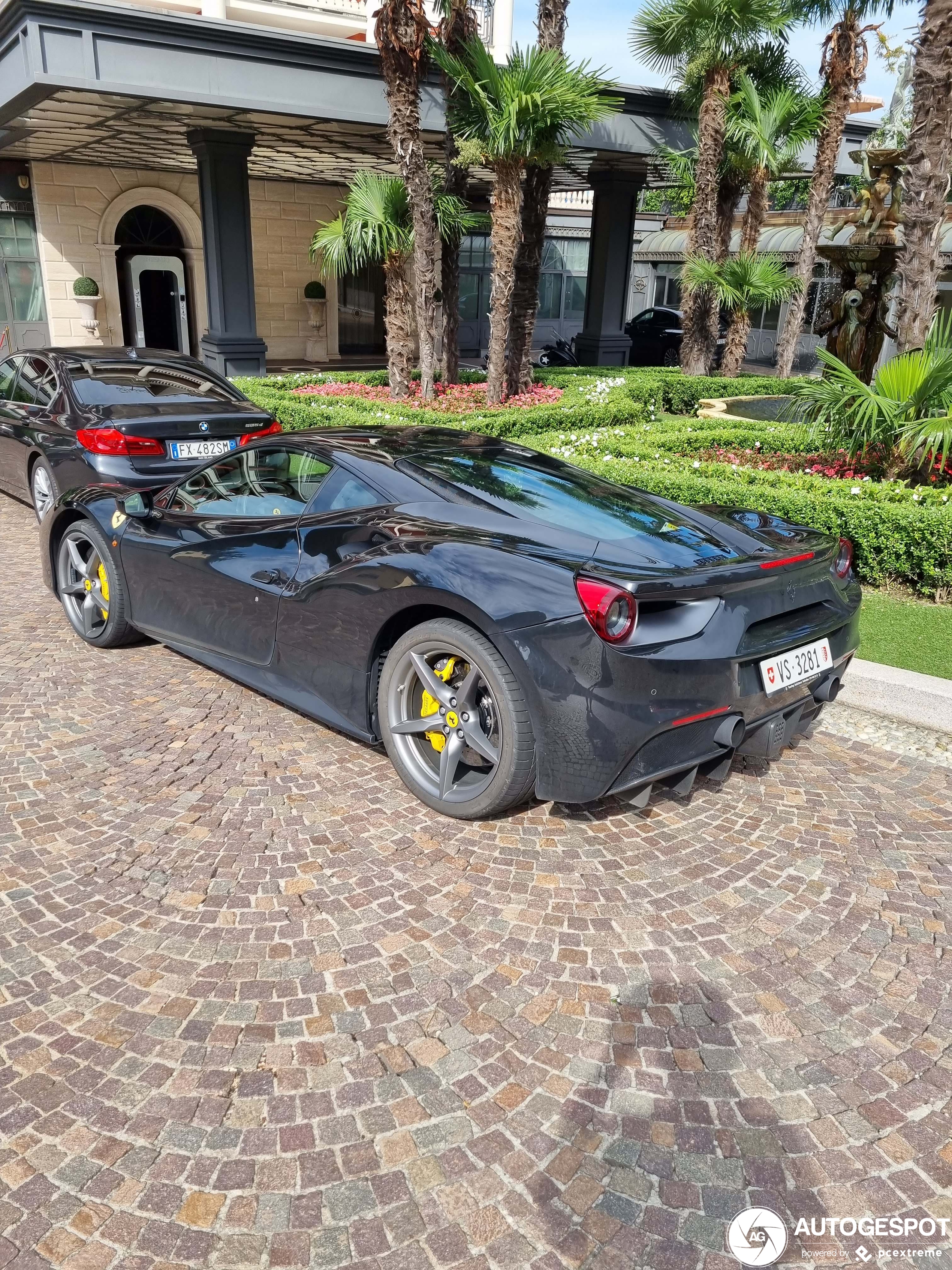 Ferrari 488 GTB