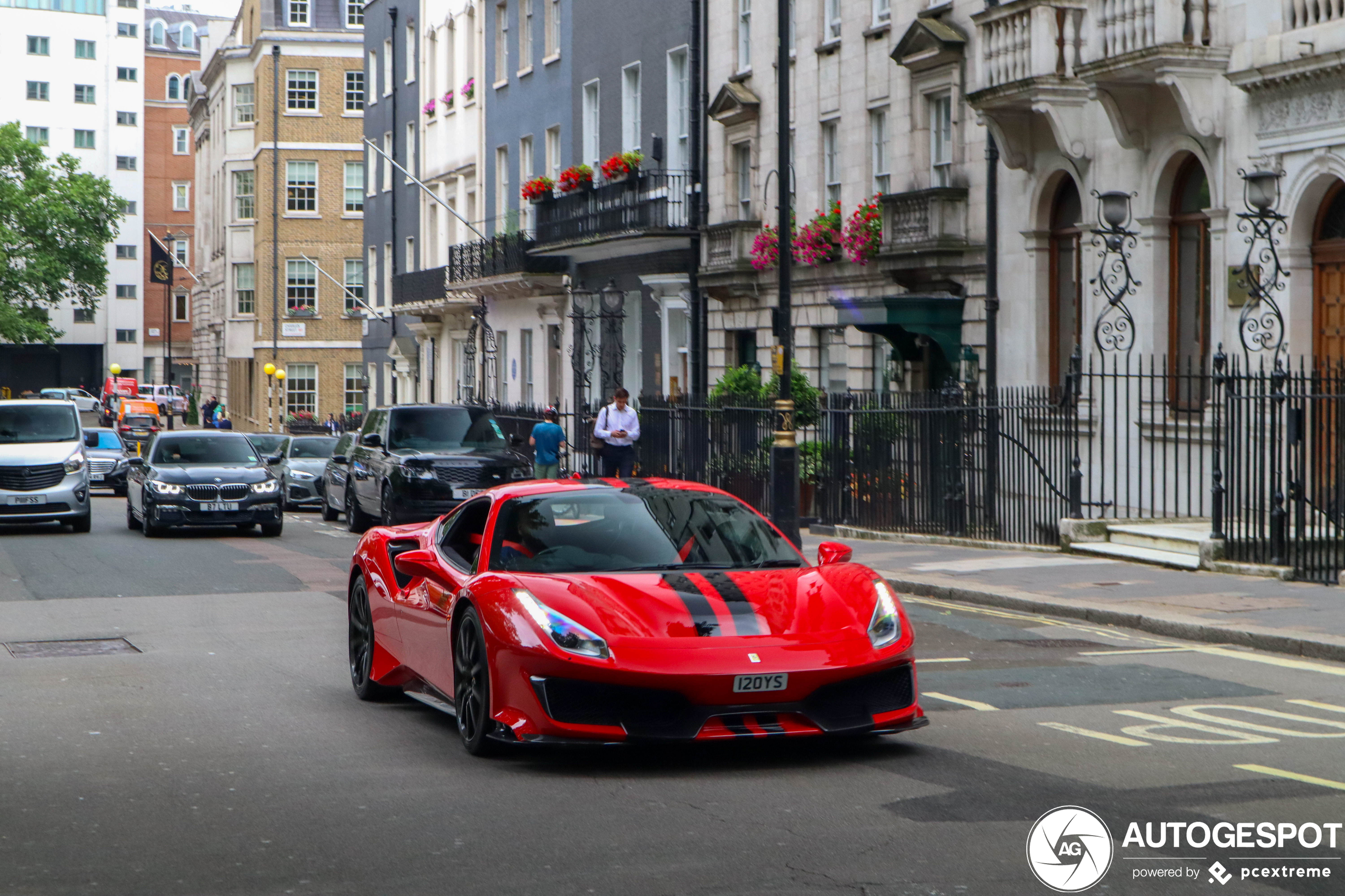 Ferrari 488 Pista