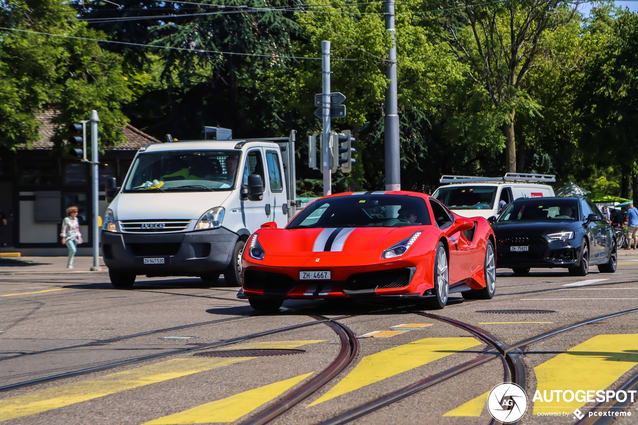 Ferrari 488 Pista