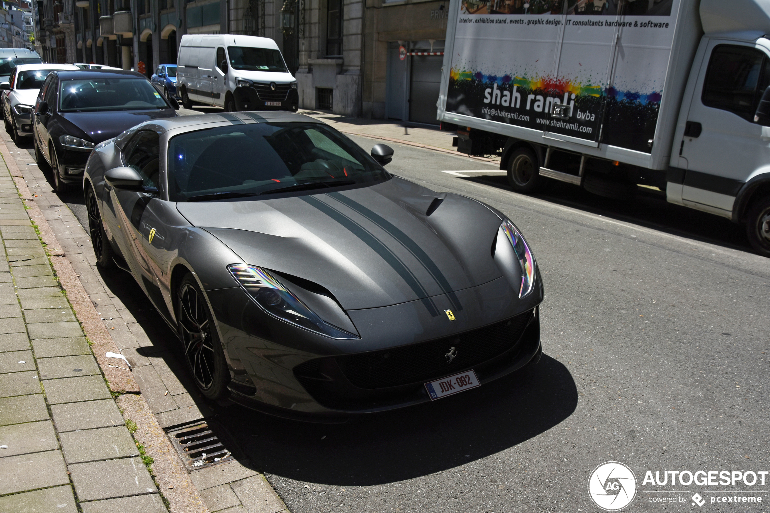 Ferrari 812 GTS