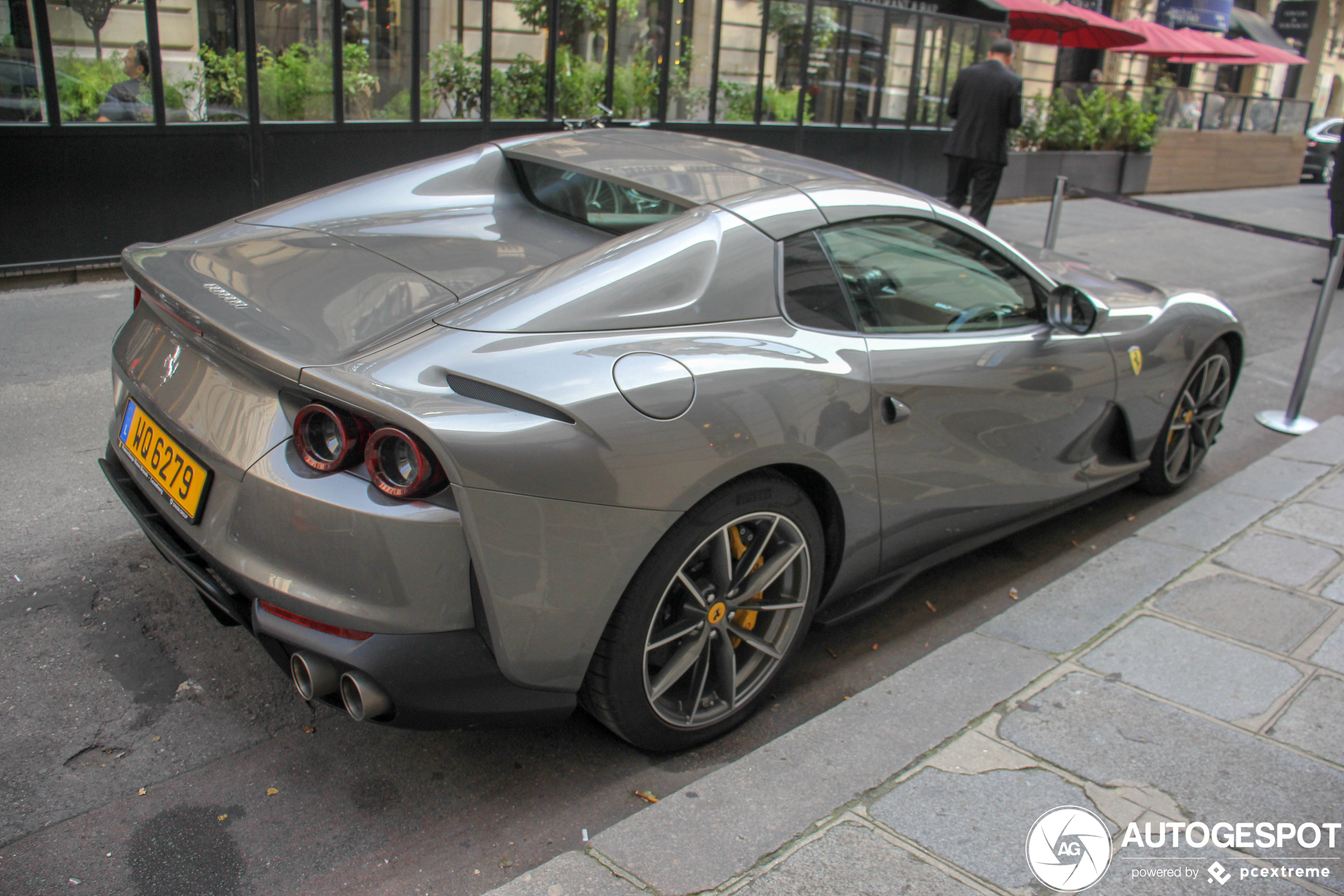 Ferrari 812 GTS