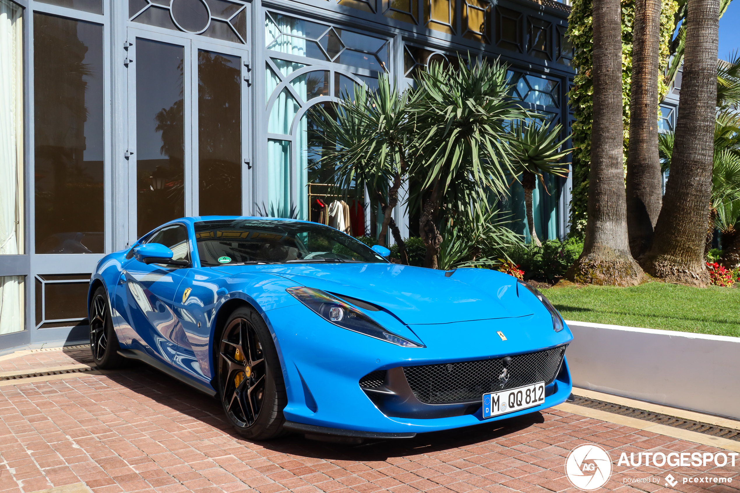 Ferrari 812 Superfast