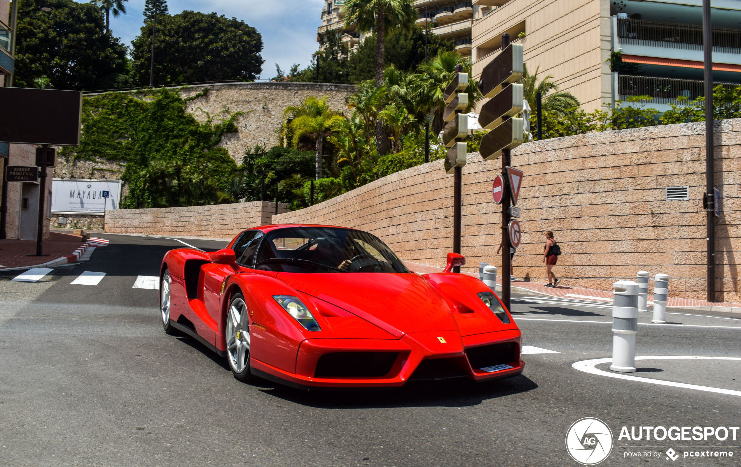 Ferrari Enzo Ferrari