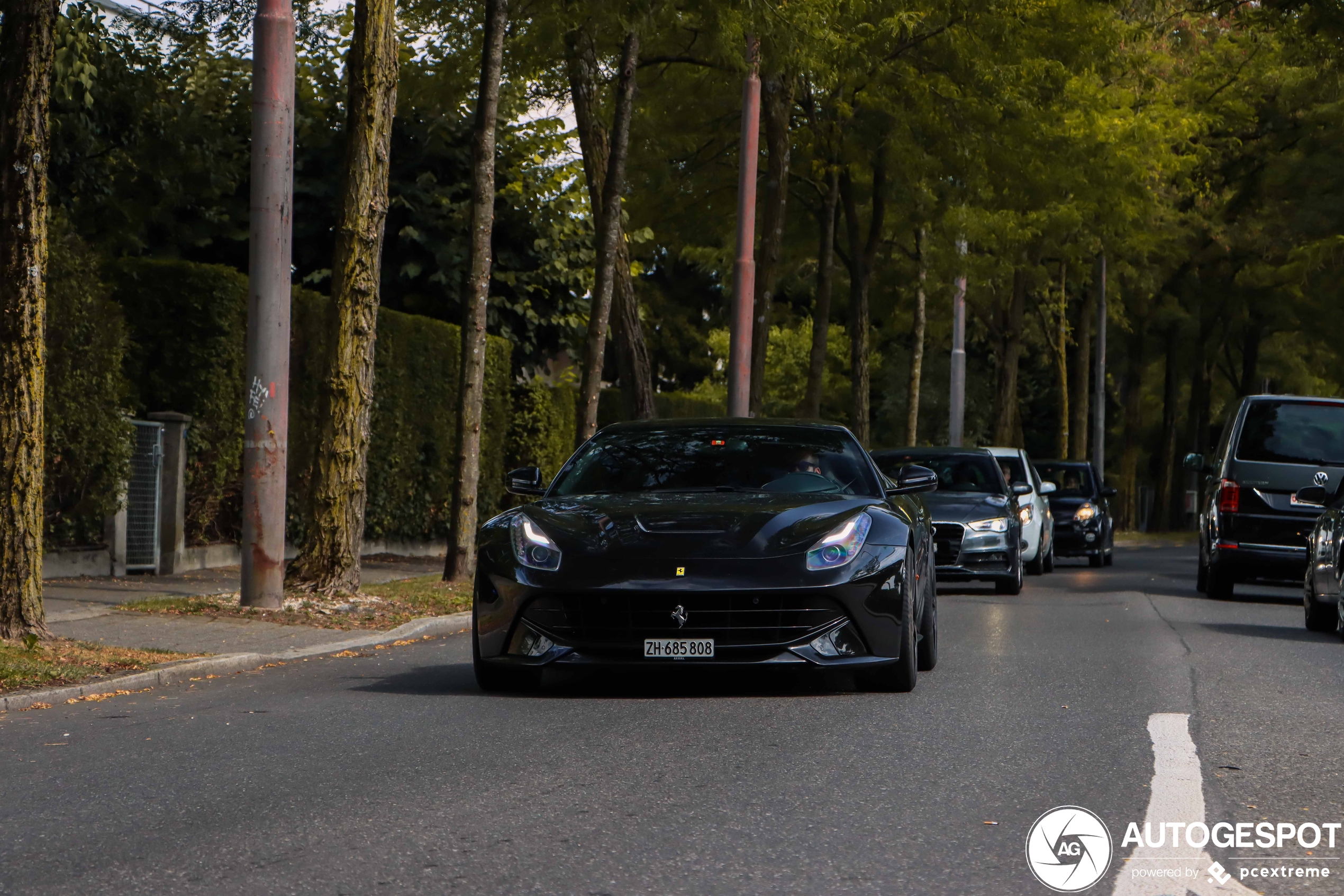 Ferrari F12berlinetta