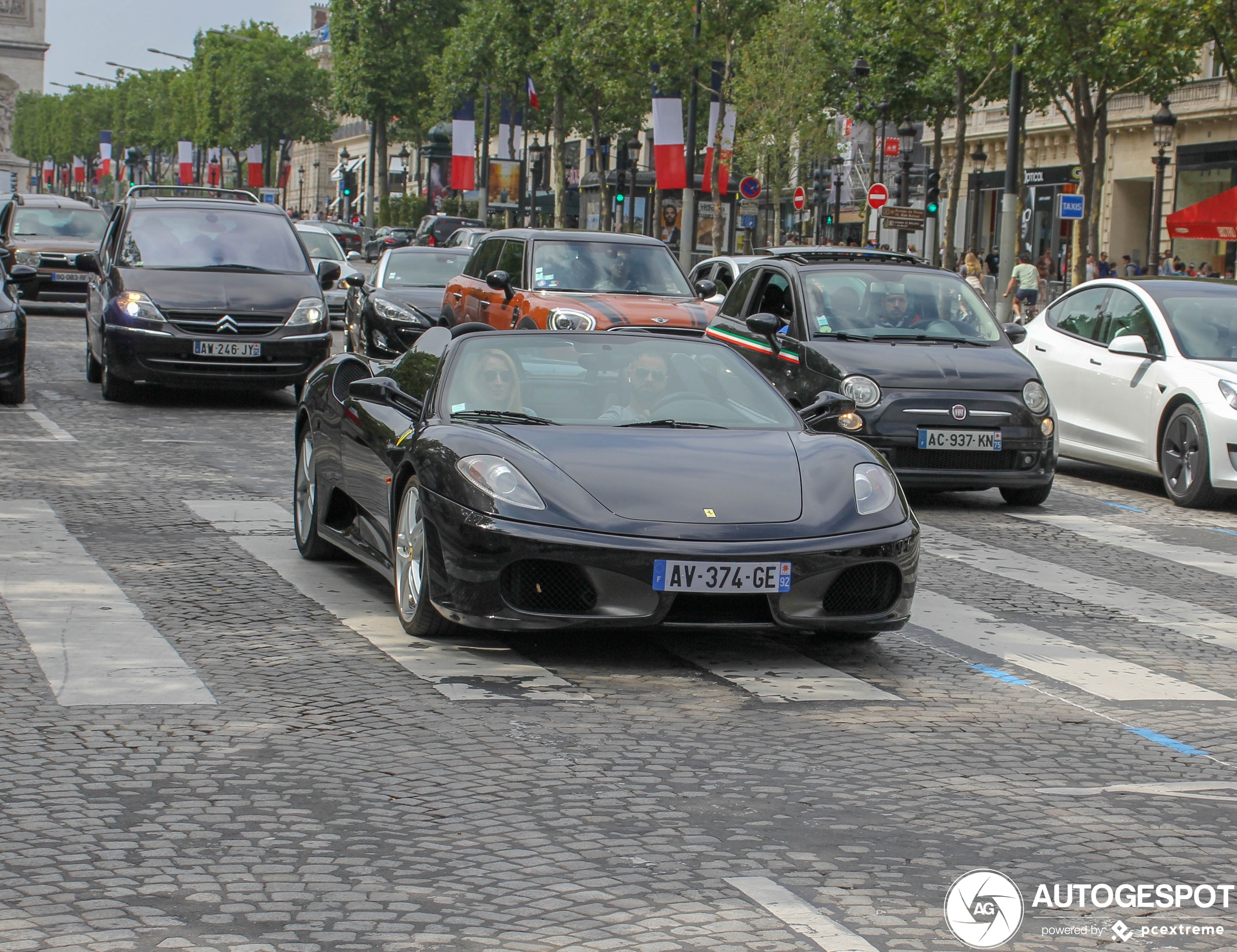 Ferrari F430 Spider