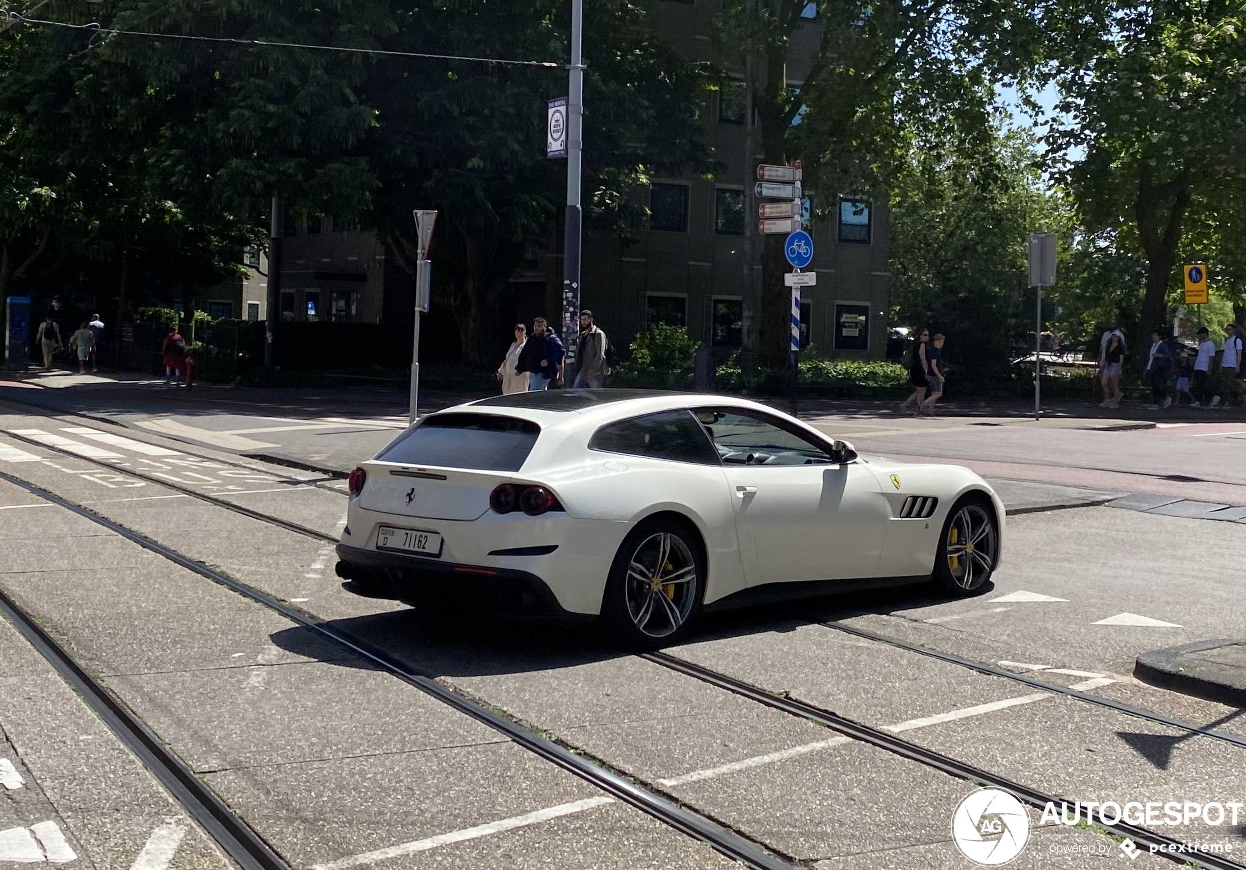 Ferrari GTC4Lusso