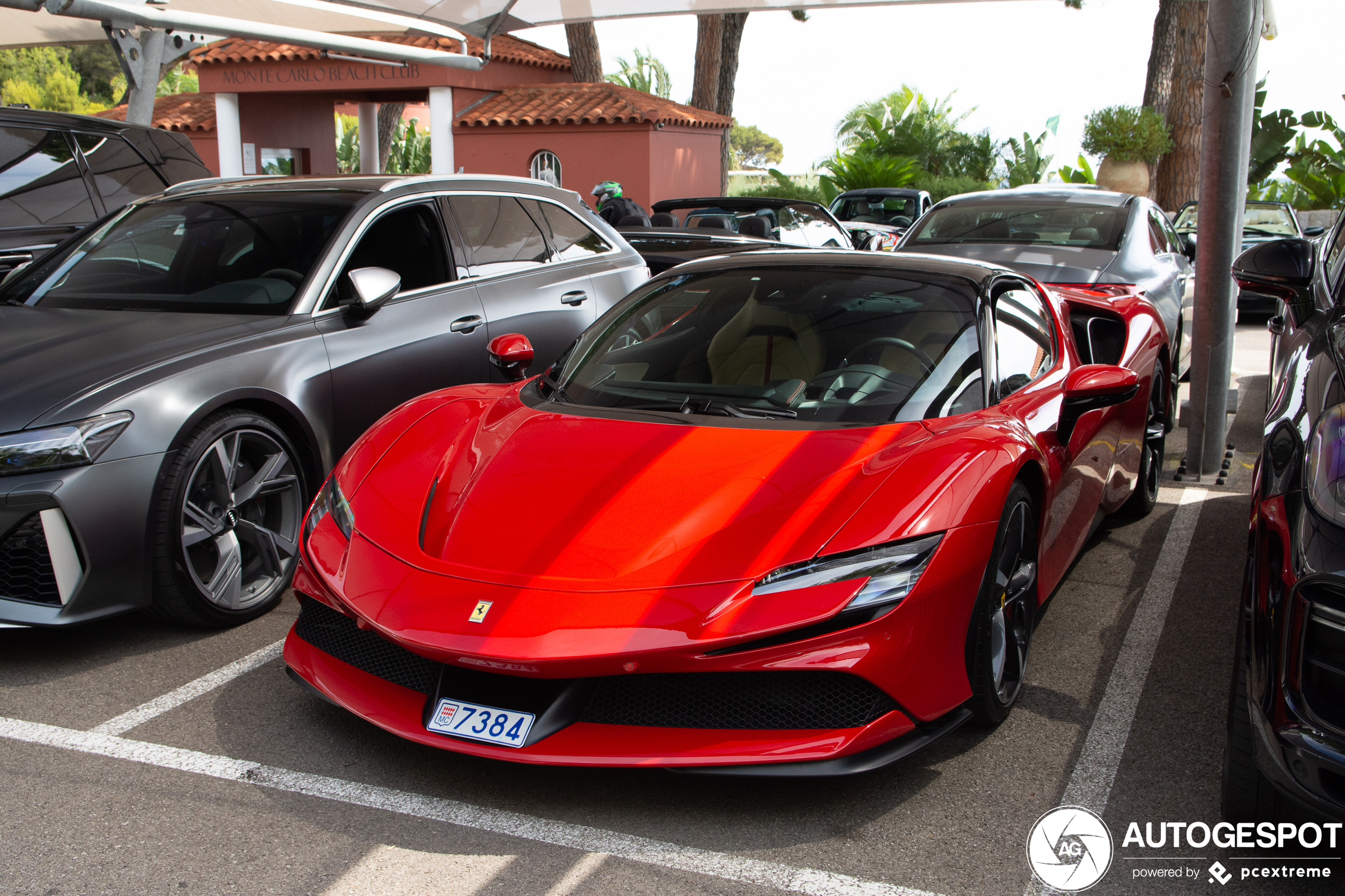 Ferrari SF90 Stradale