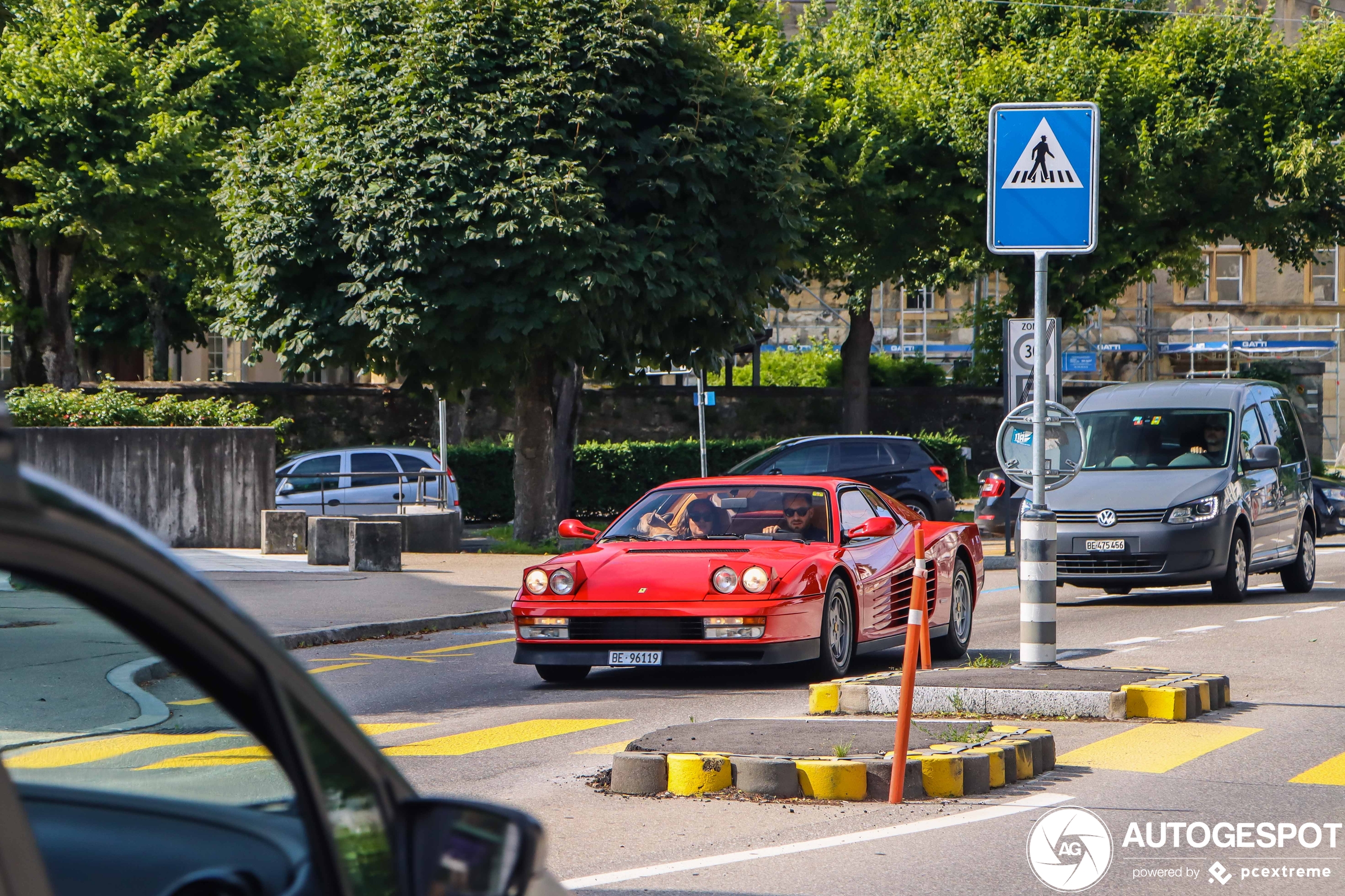 Ferrari Testarossa