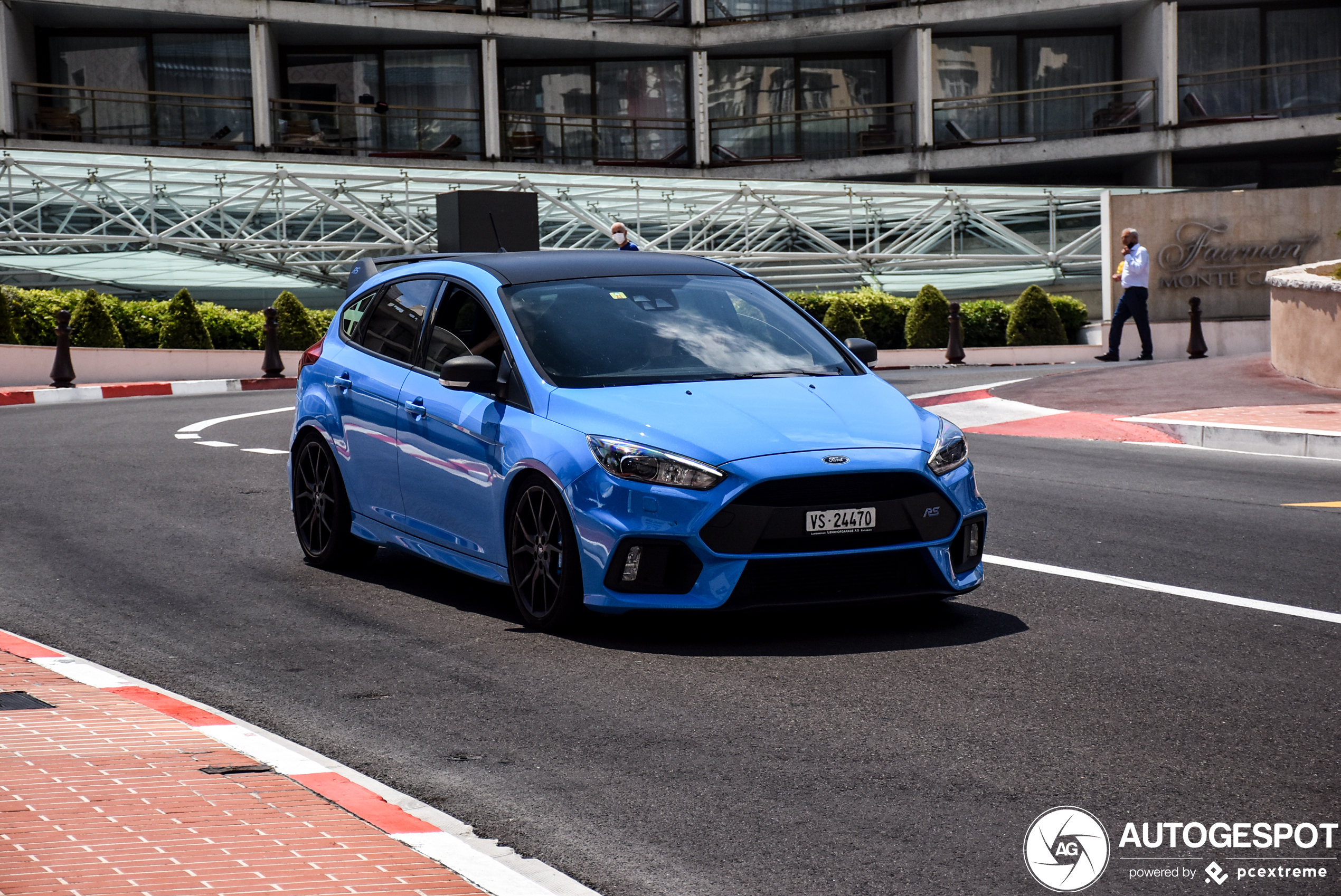 Ford Focus RS 2015 Performance Limited Edition 2018