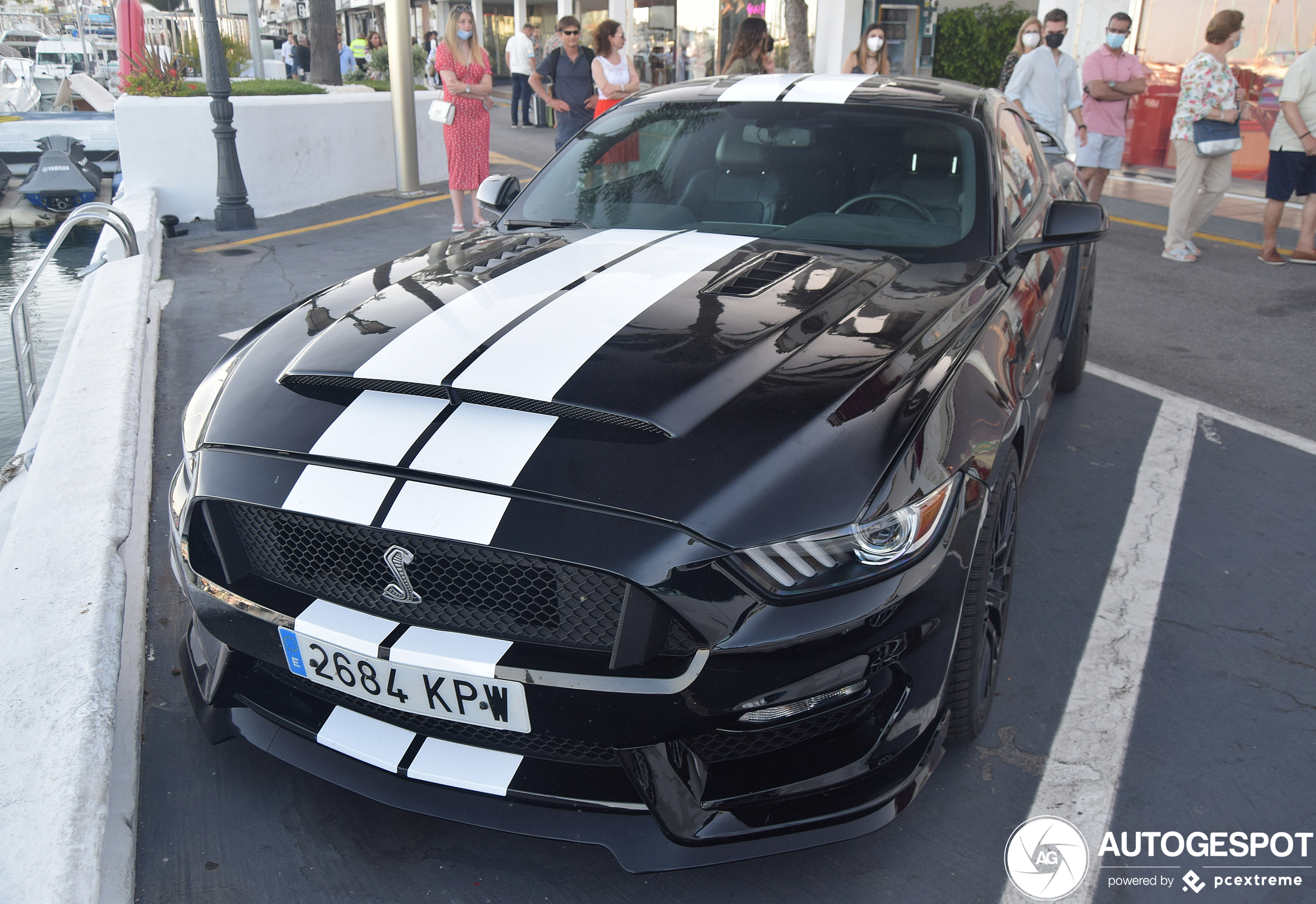 Ford Mustang GT 2015