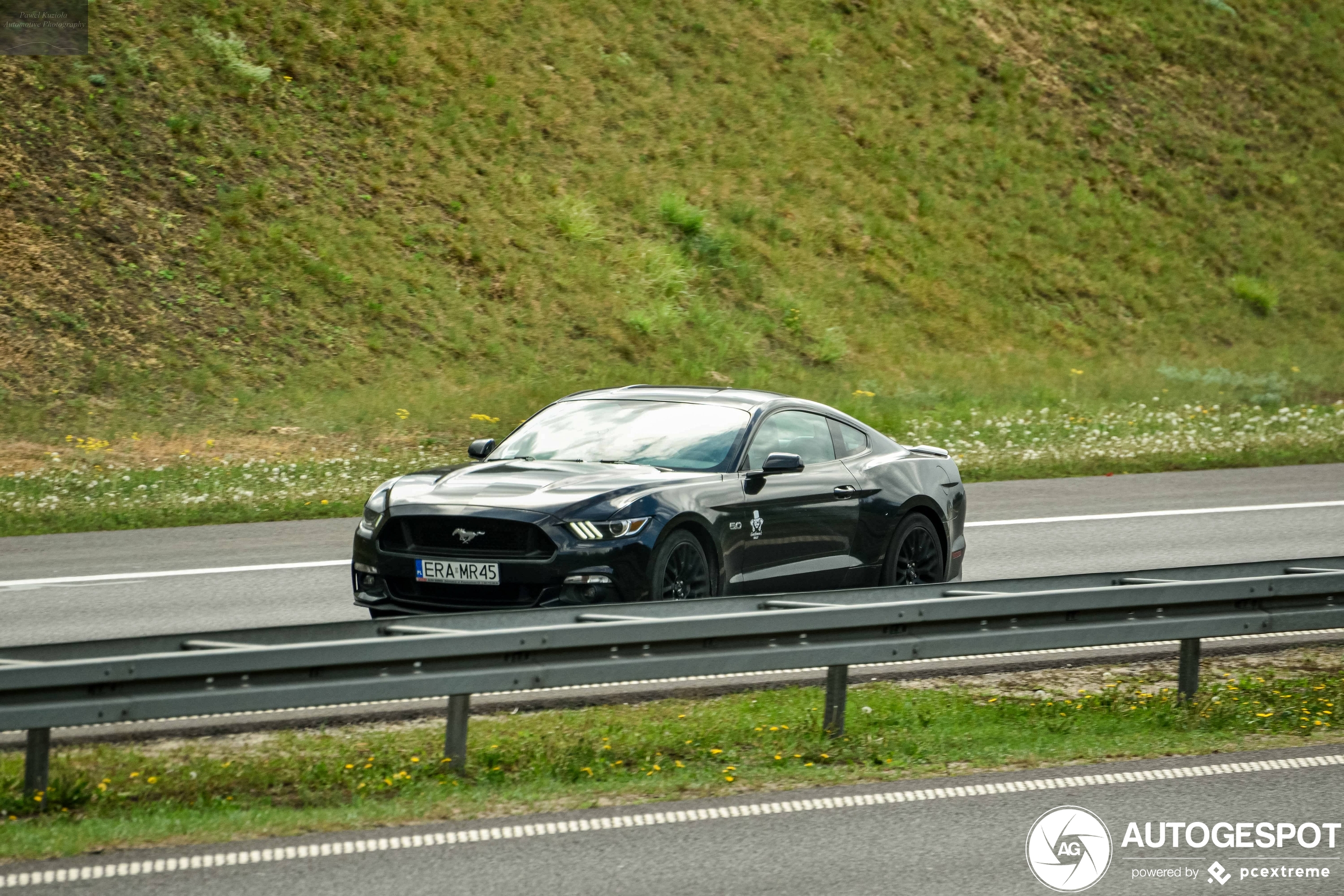 Ford Mustang GT 2015