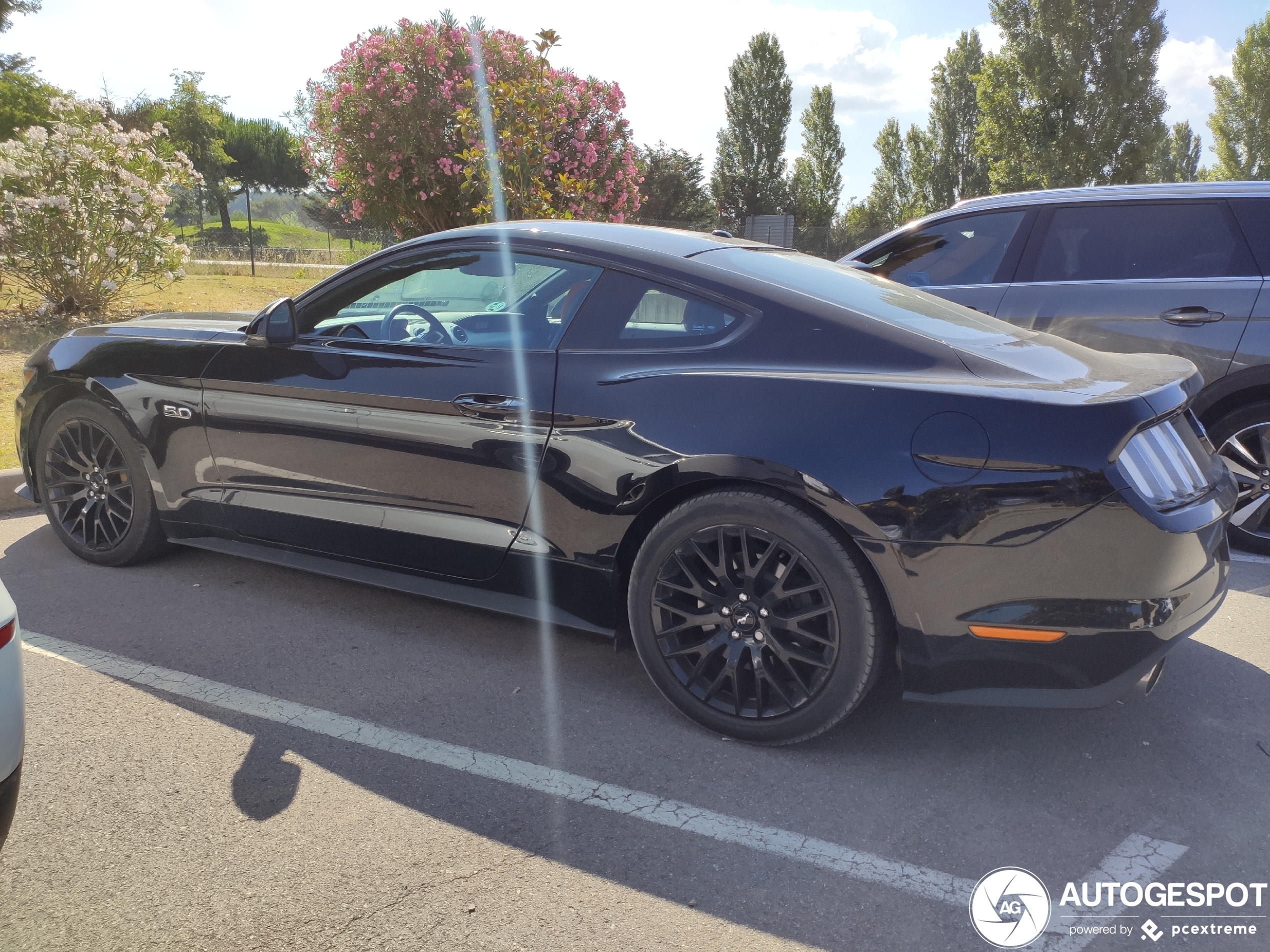 Ford Mustang GT 2015