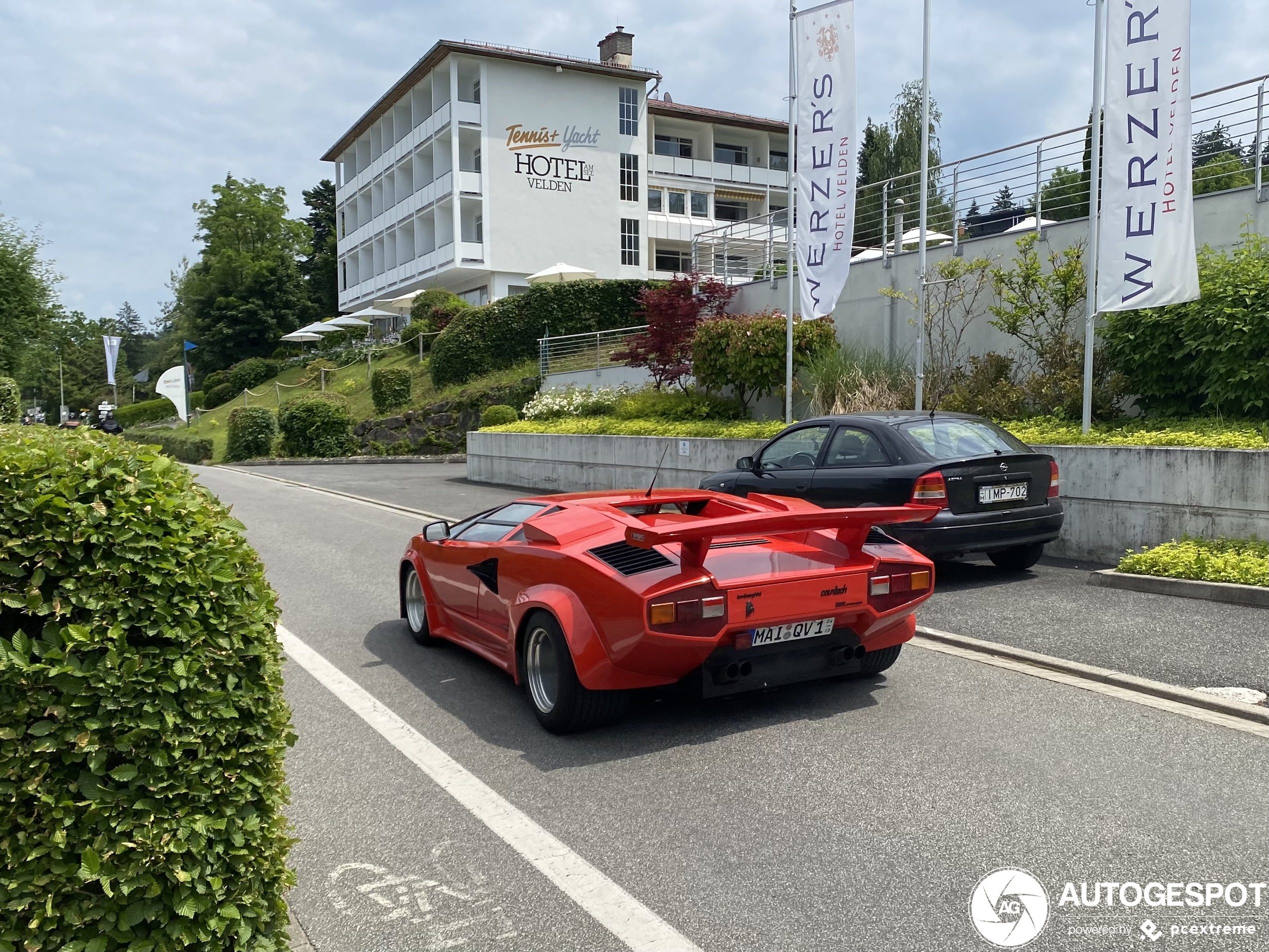 Lamborghini Countach 5000 Quattrovalvole