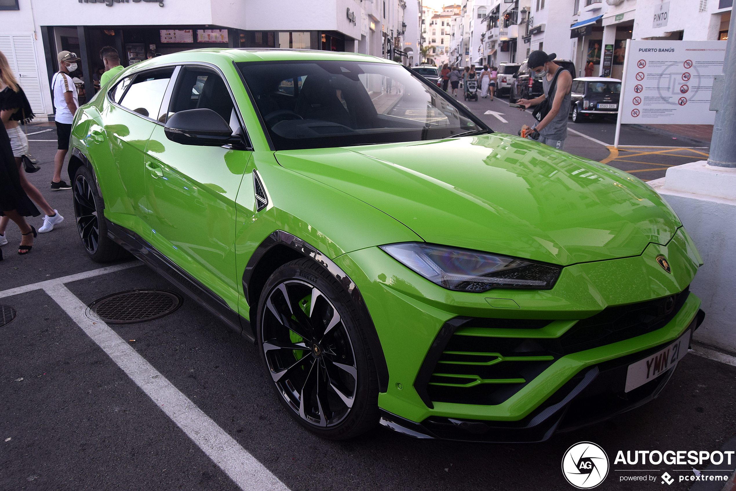 Lamborghini Urus