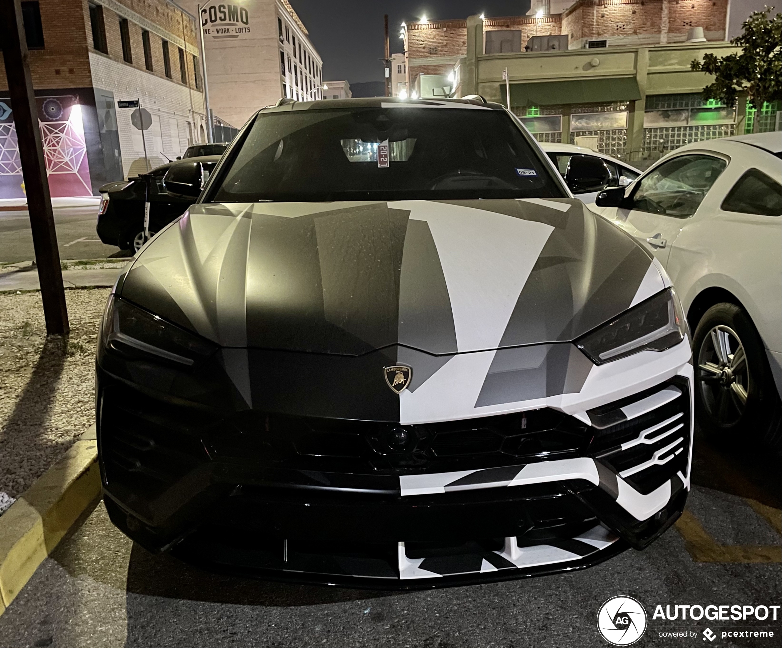 Lamborghini Urus