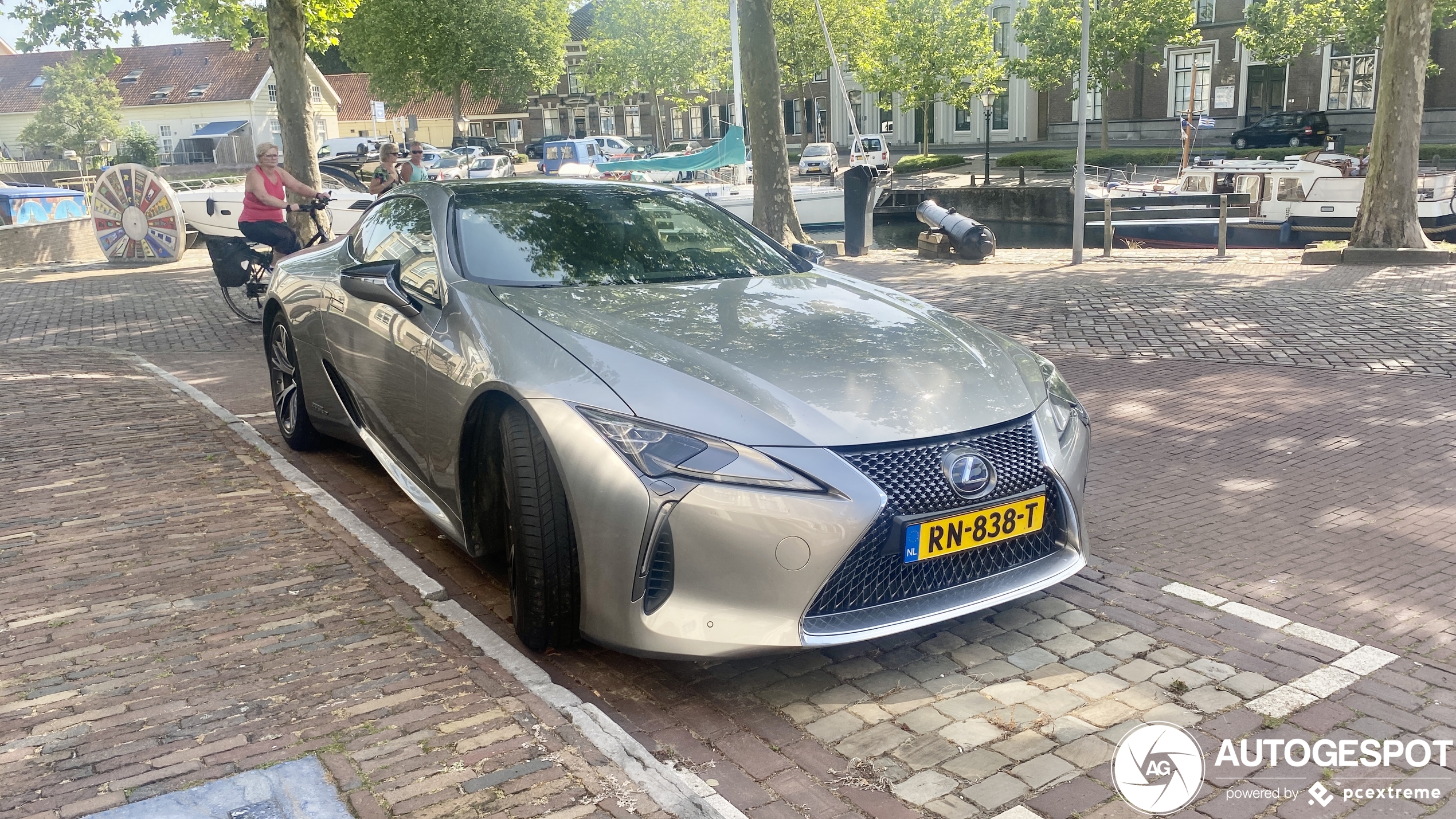 Lexus LC 500h