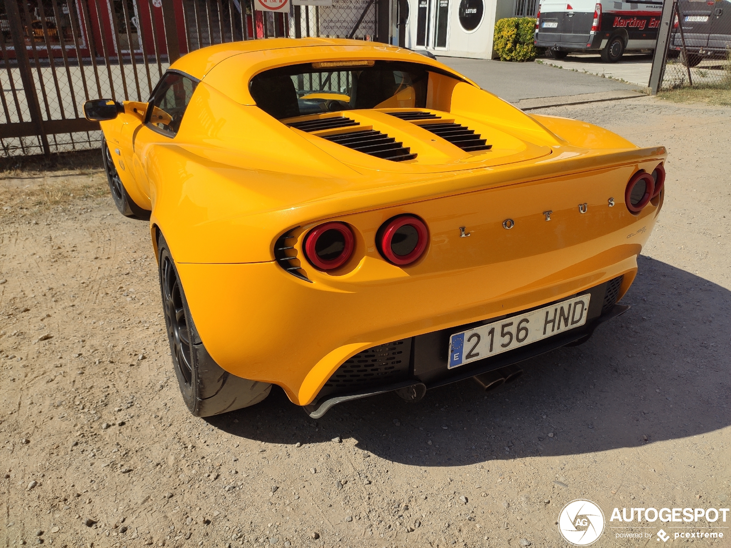 Lotus Elise S2 S