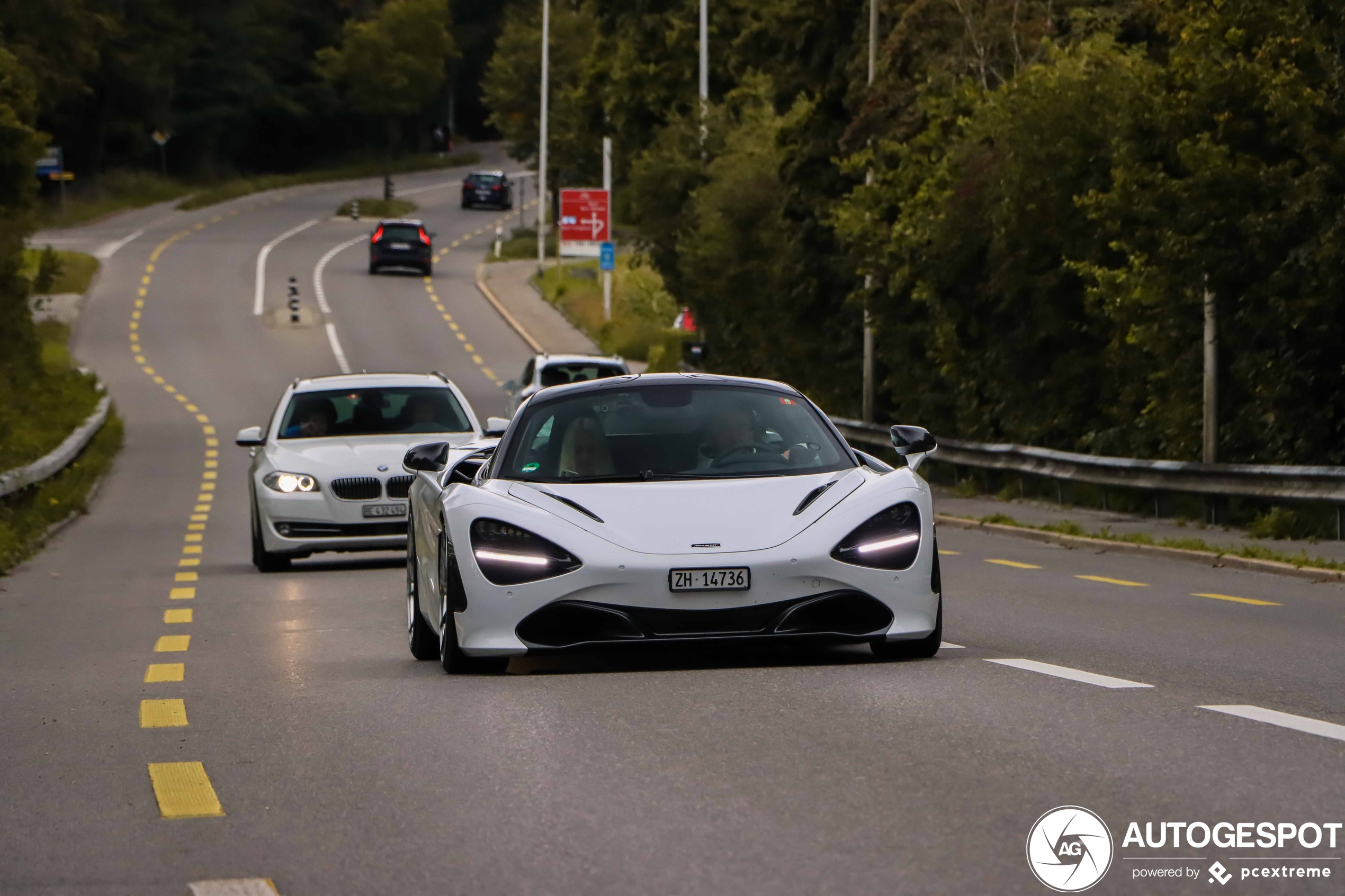 McLaren 720S