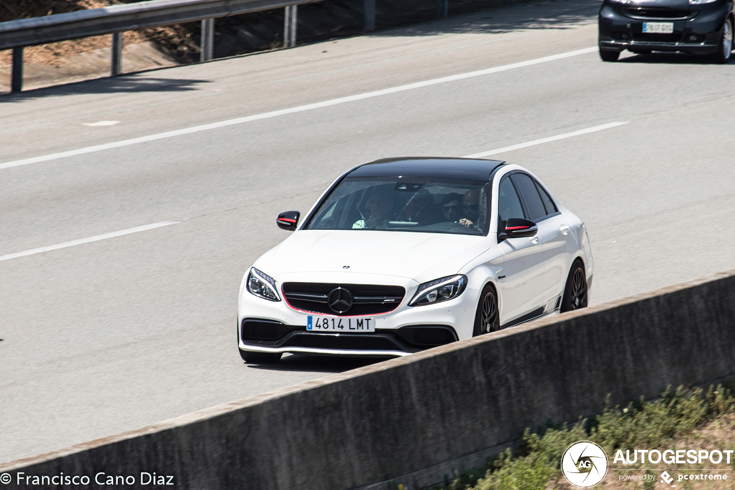 Mercedes-AMG C 63 S W205 Edition 1