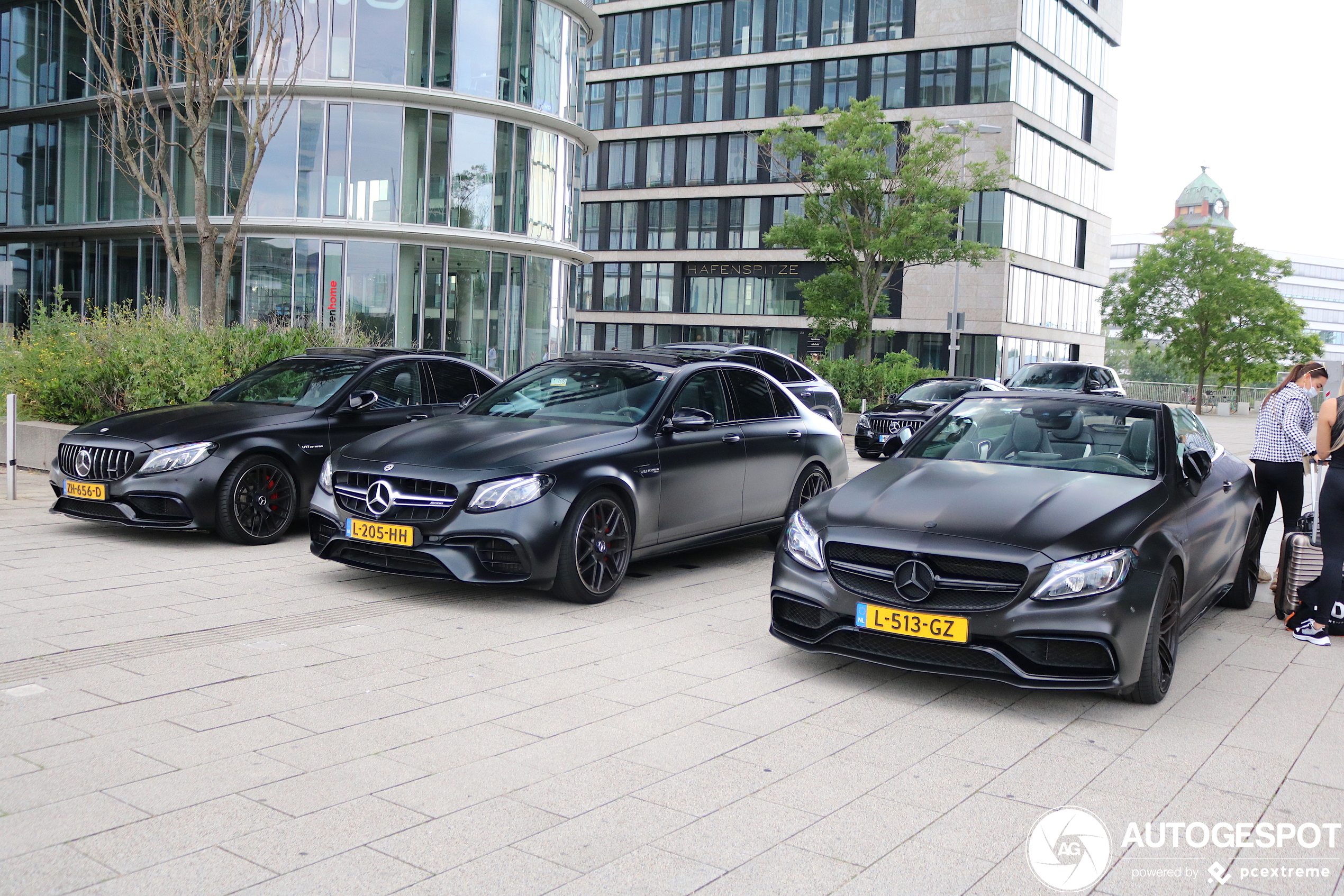 Mercedes-AMG E 63 S W213