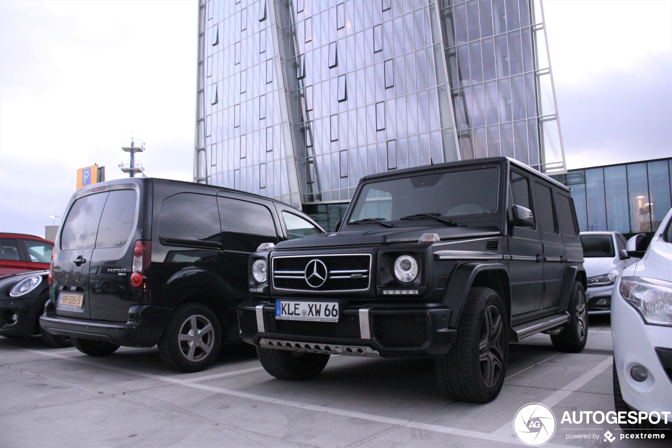 Mercedes-AMG G 63 2016