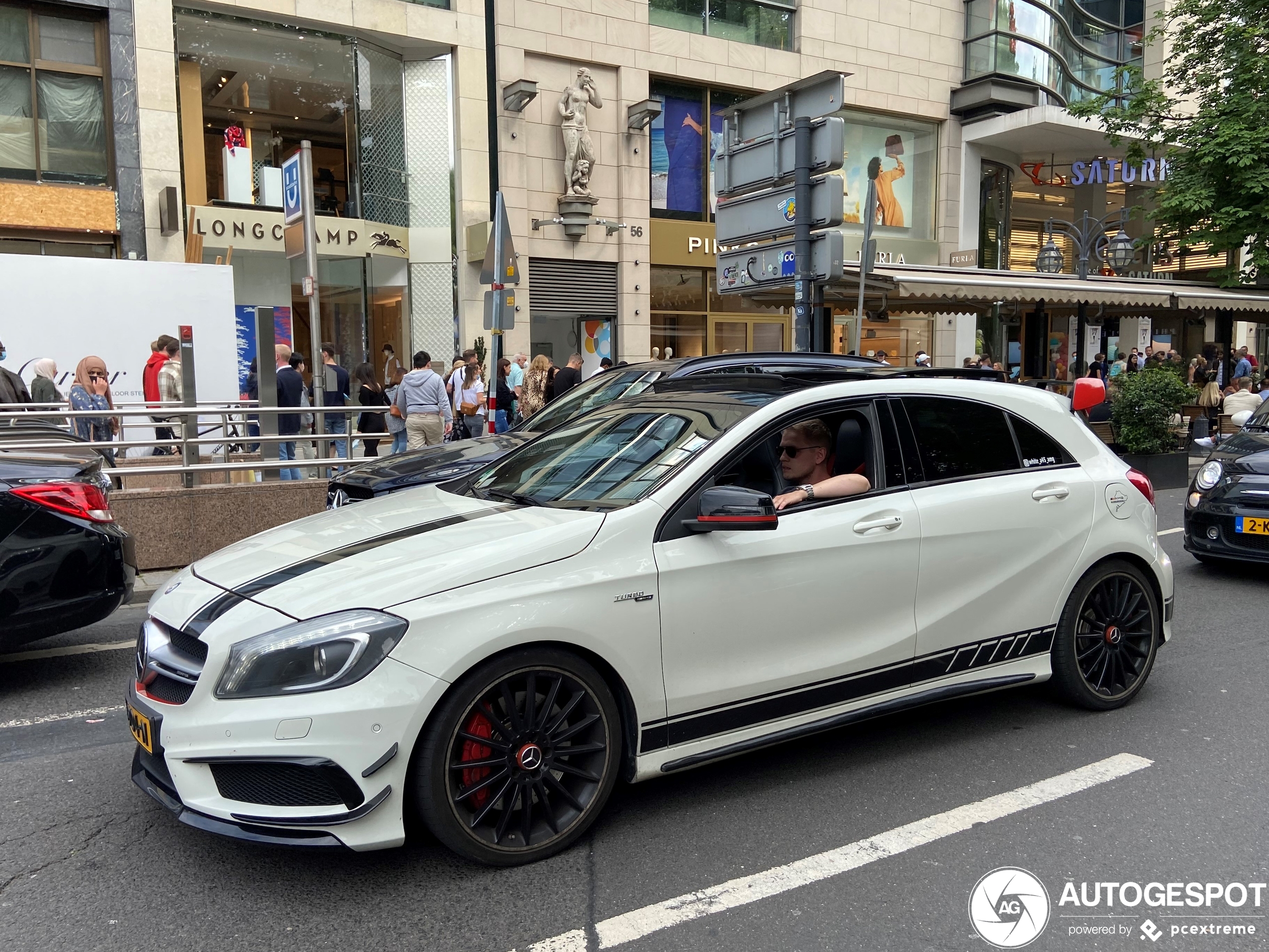 Mercedes-Benz A 45 AMG Edition 1