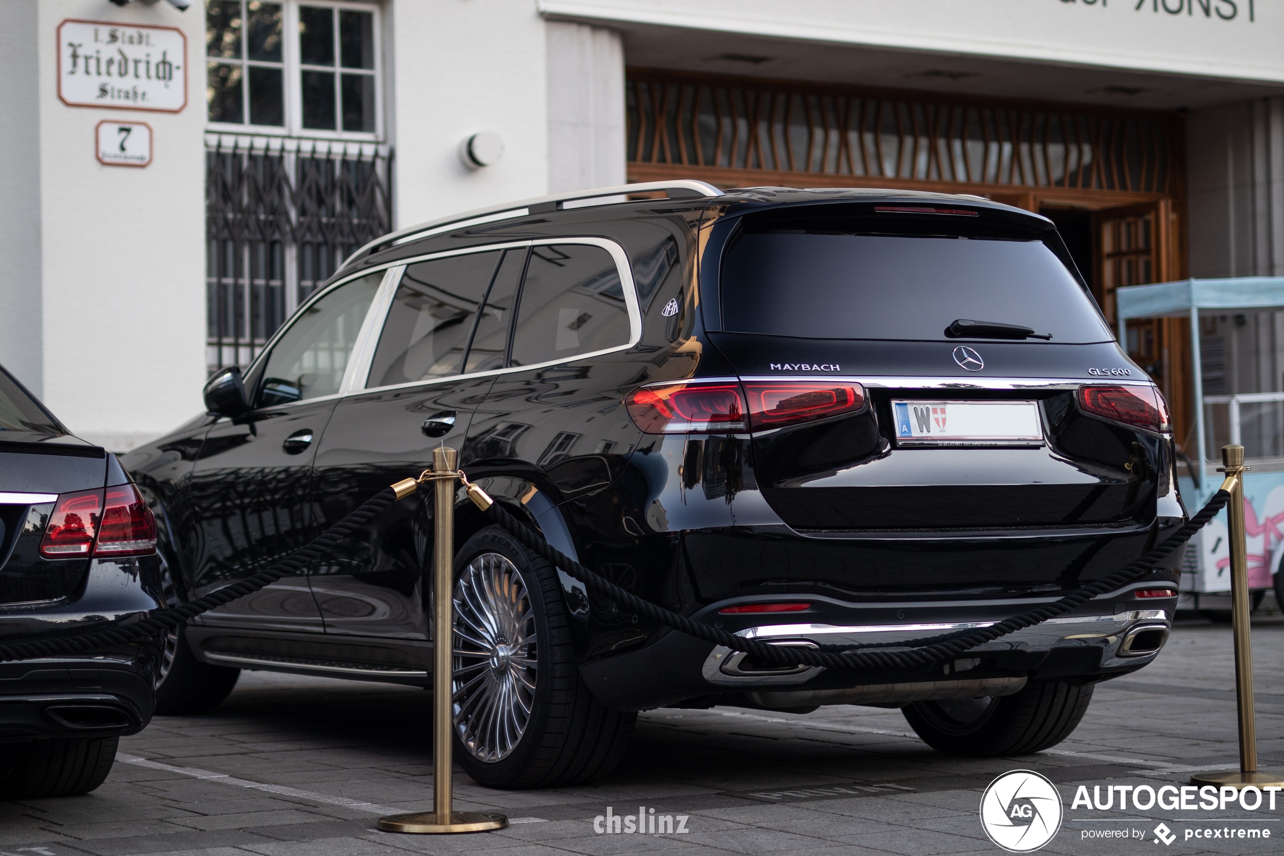 Mercedes-Maybach GLS 600