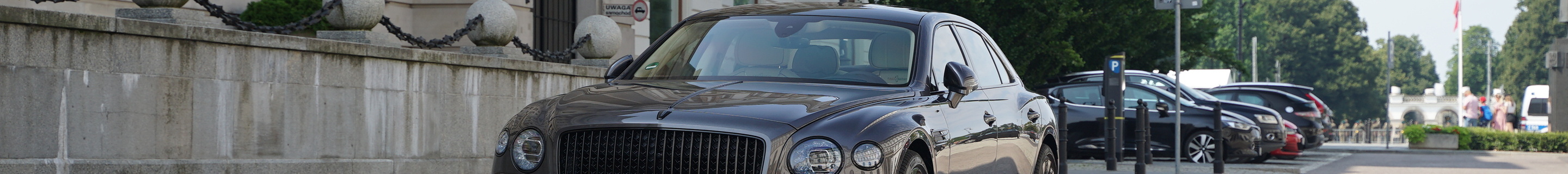 Bentley Flying Spur W12 2020 First Edition