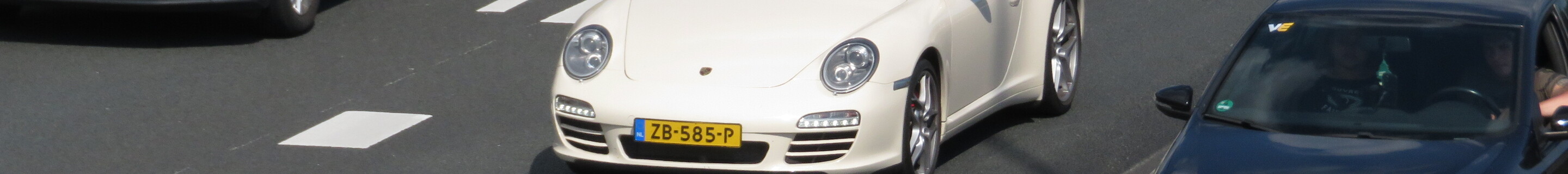 Porsche 997 Carrera 4S MkII