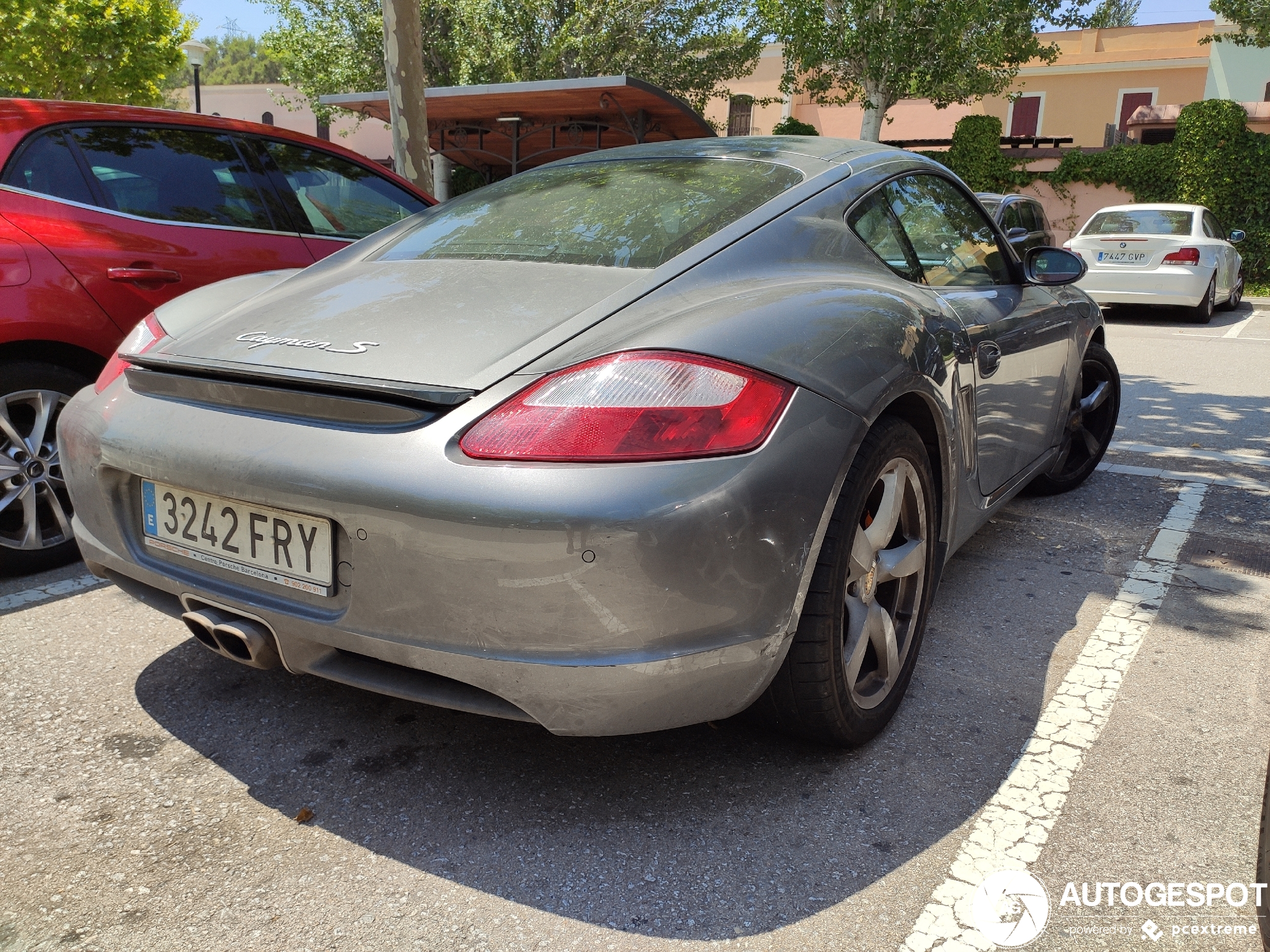 Porsche 987 Cayman S