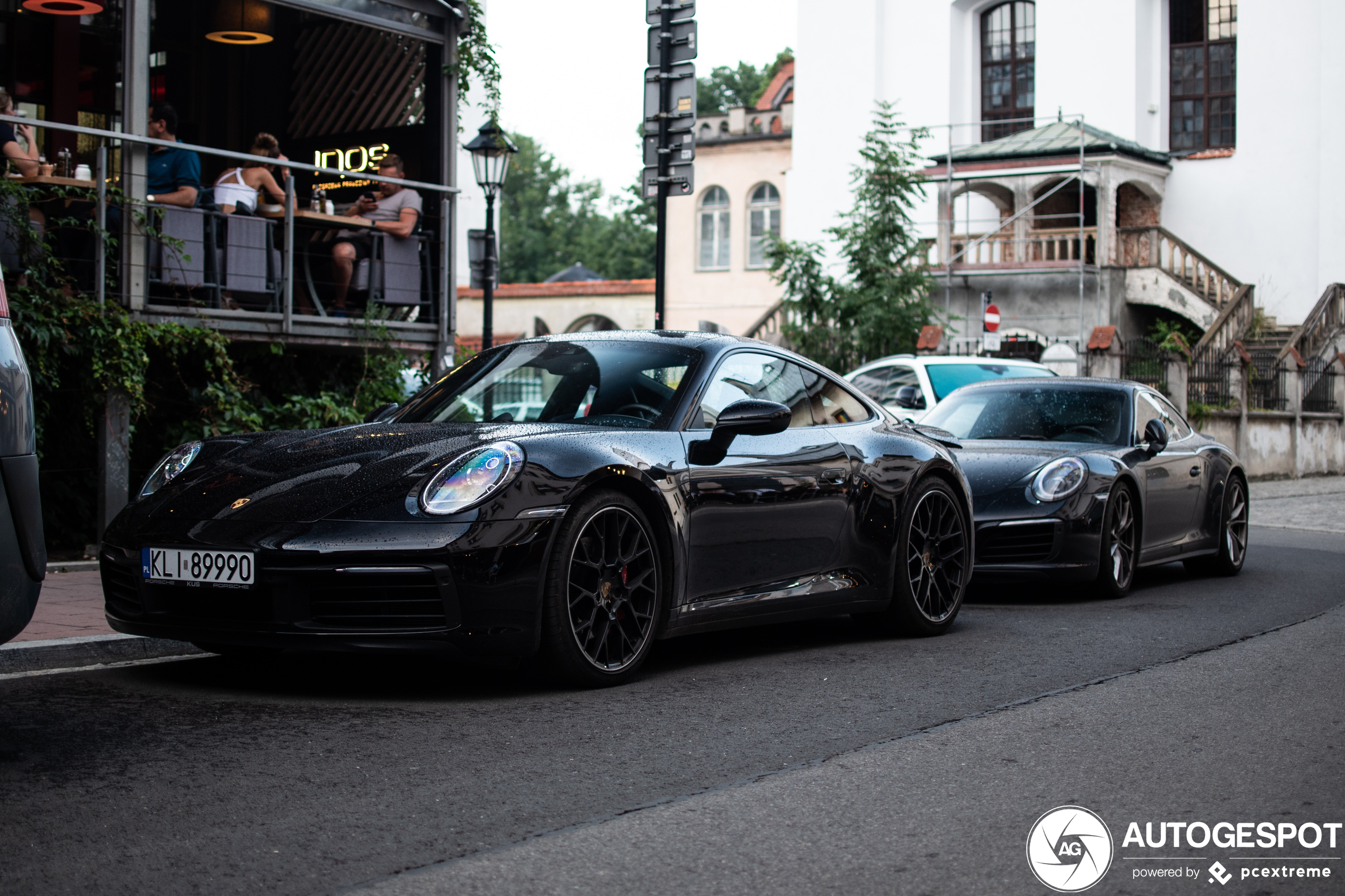 Porsche 992 Carrera S