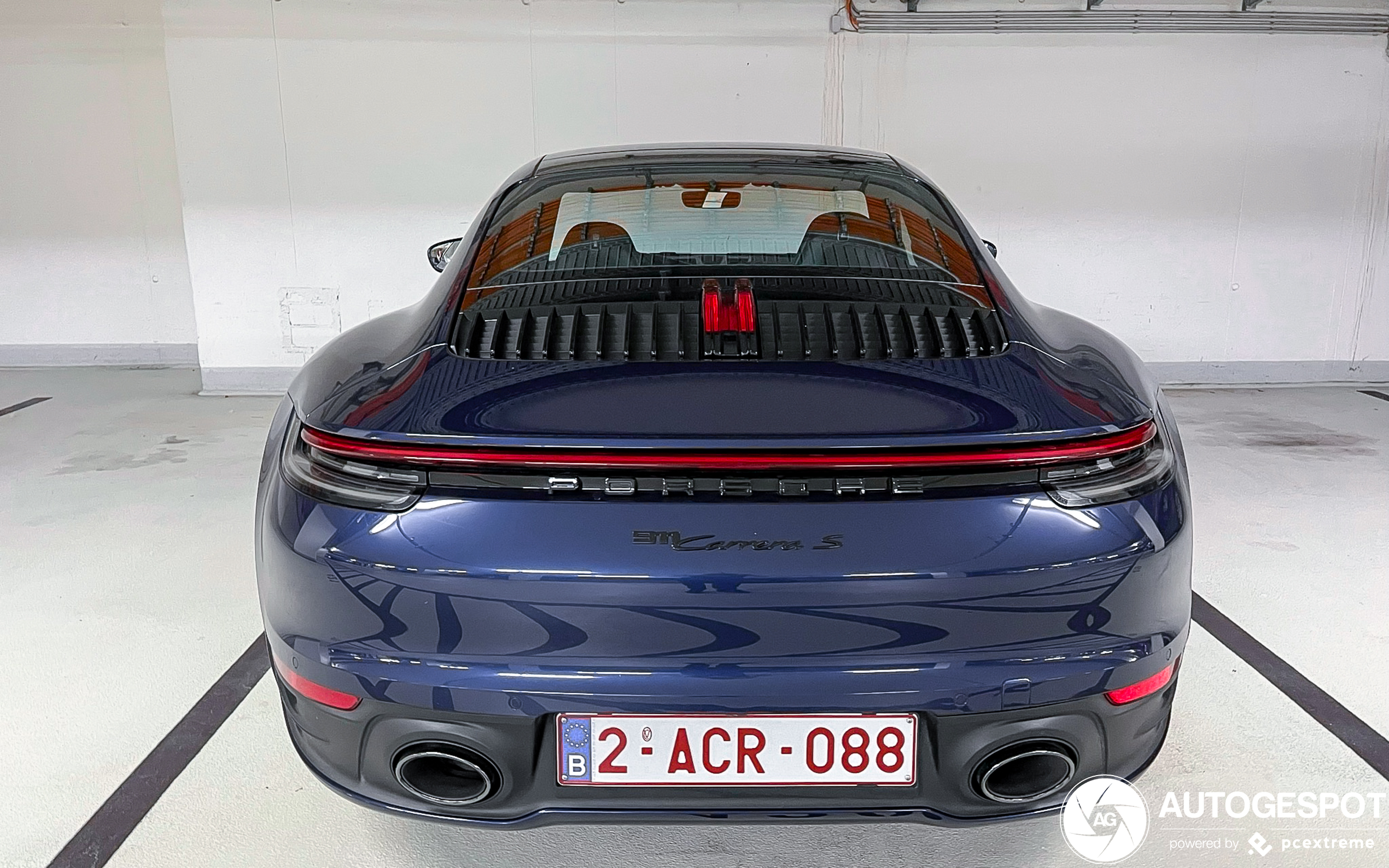 Porsche 992 Carrera S