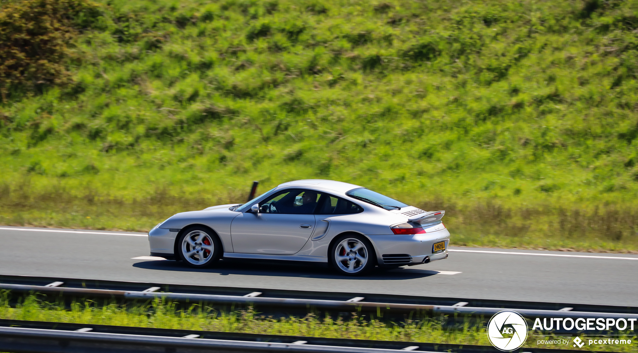 Porsche 996 Turbo