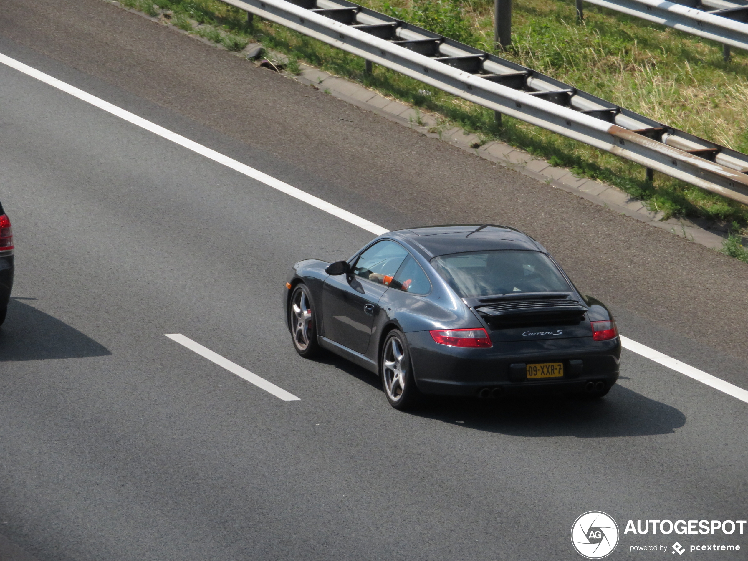 Porsche 997 Carrera S MkI