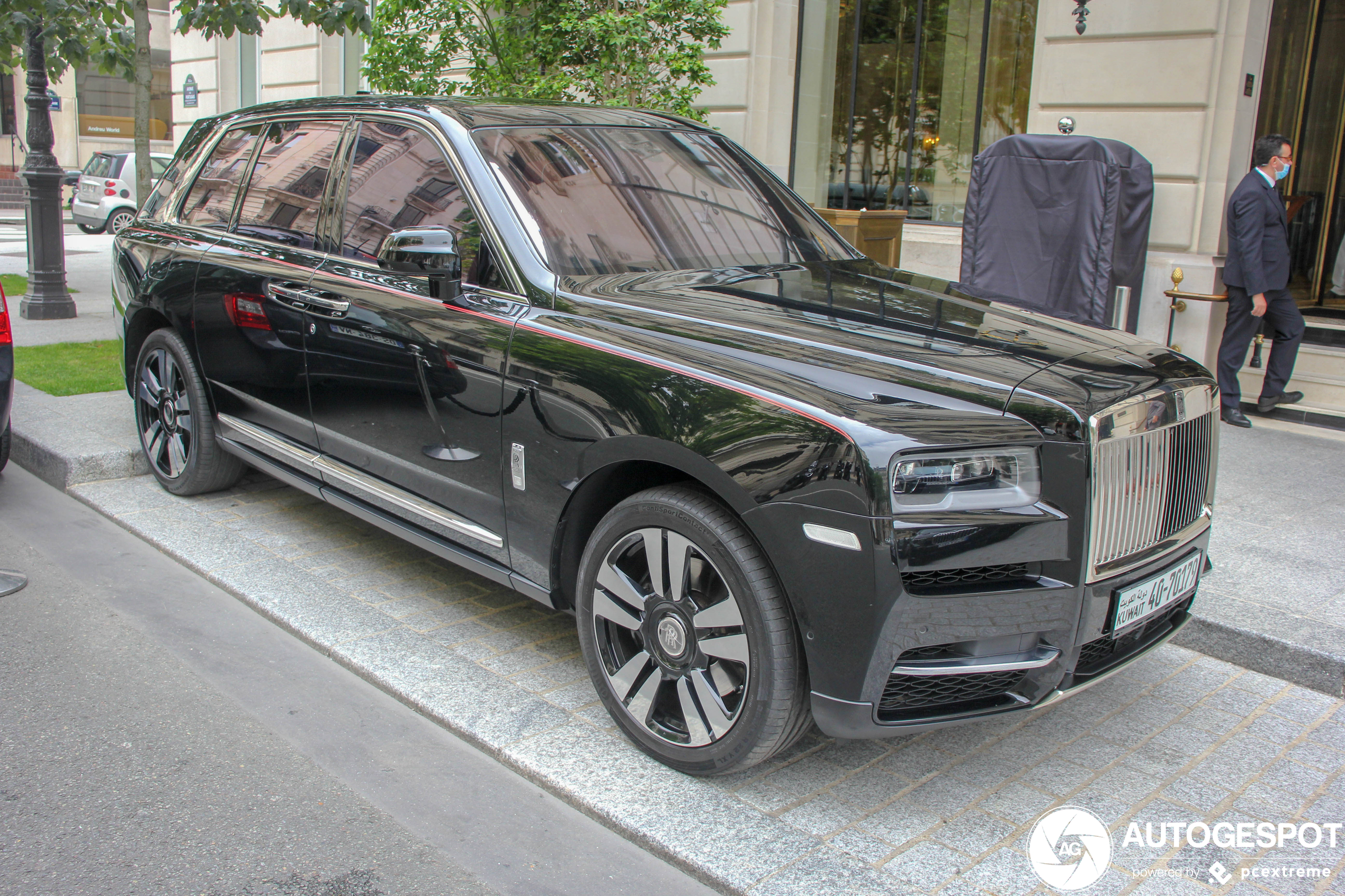 Rolls-Royce Cullinan