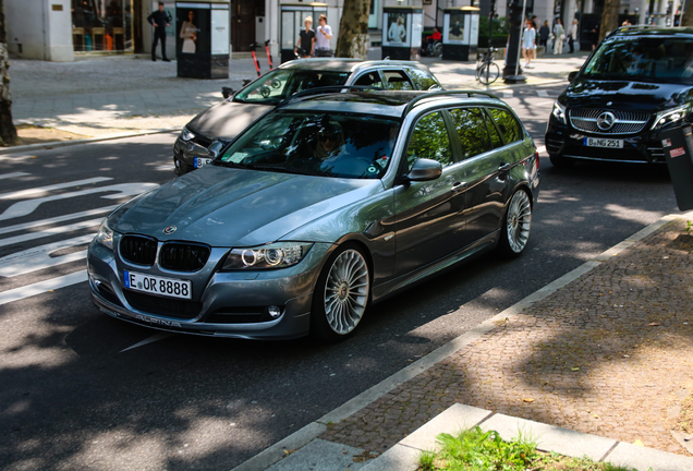 Alpina D3 BiTurbo Touring 2009