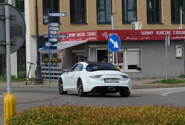 Alpine A110 S