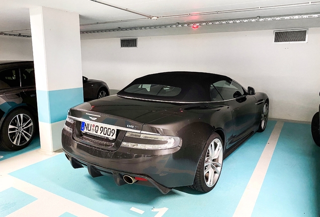 Aston Martin DBS Volante