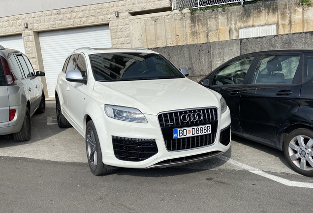 Audi Q7 V12 TDI