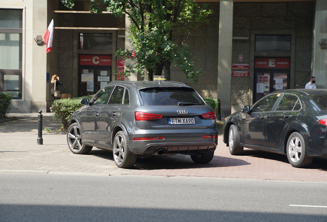 Audi RS Q3 2015