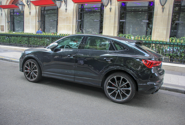 Audi RS Q3 Sportback 2020