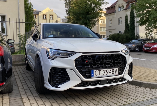 Audi RS Q3 Sportback 2020