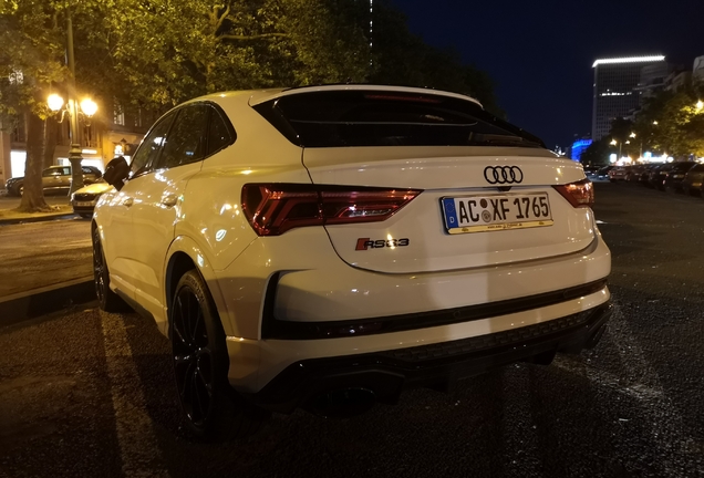 Audi RS Q3 Sportback 2020