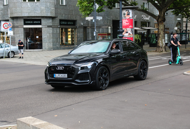 Audi RS Q8