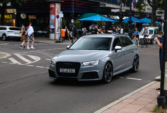 Audi RS3 Sportback 8V