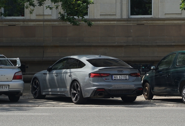 Audi RS5 Sportback B9 2021