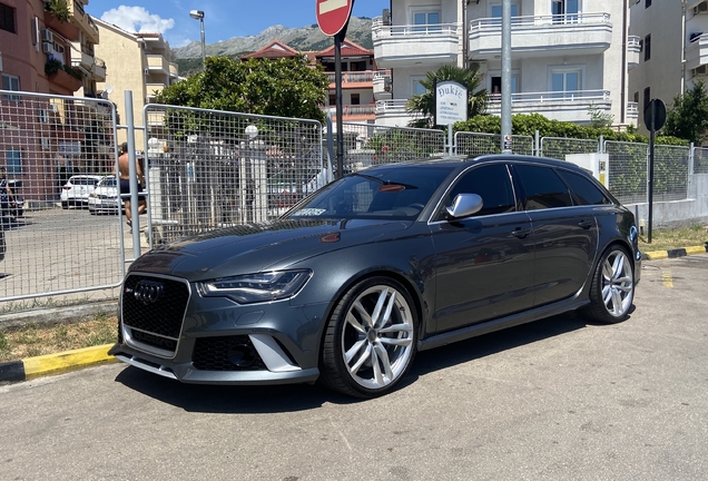 Audi RS6 Avant C7