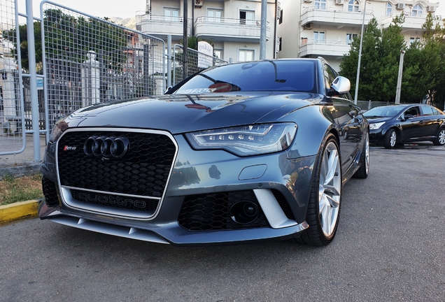 Audi RS6 Avant C7