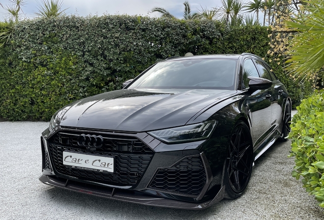 Audi ABT RS6 Avant C8 Johann Abt Signature Edition